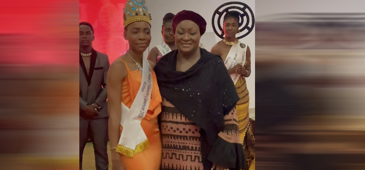 A LA UNE : élection miss universe cameroon 2026